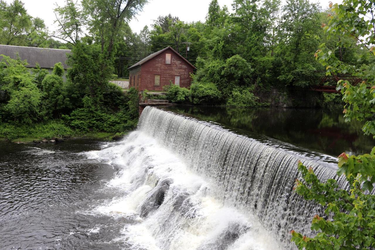 Old Mill Inn Hatfield Dış mekan fotoğraf
