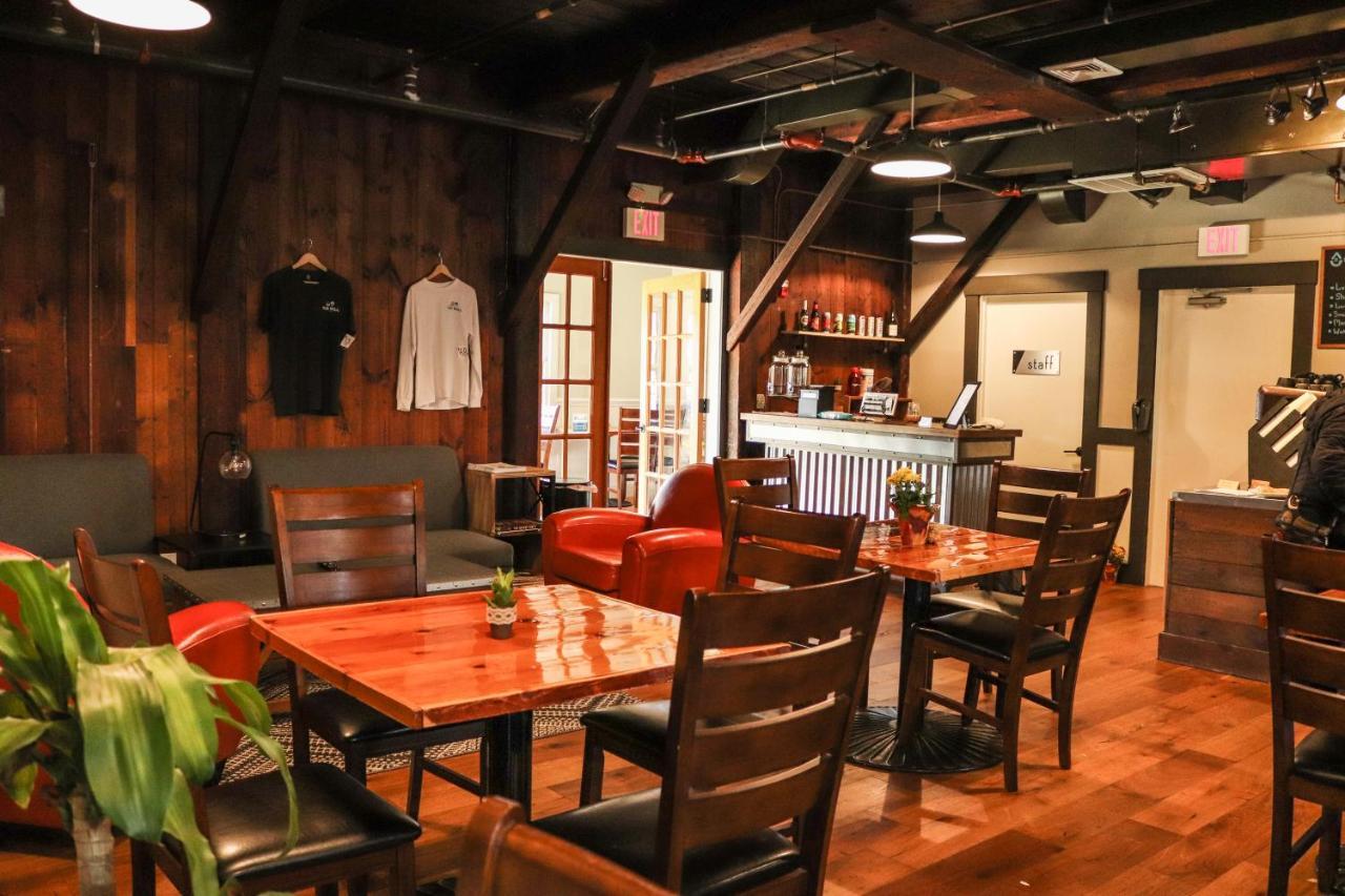 Old Mill Inn Hatfield Dış mekan fotoğraf