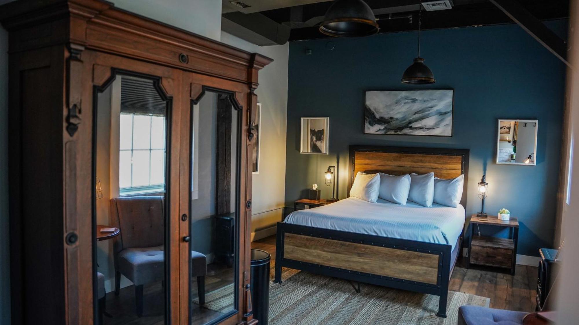 Old Mill Inn Hatfield Dış mekan fotoğraf