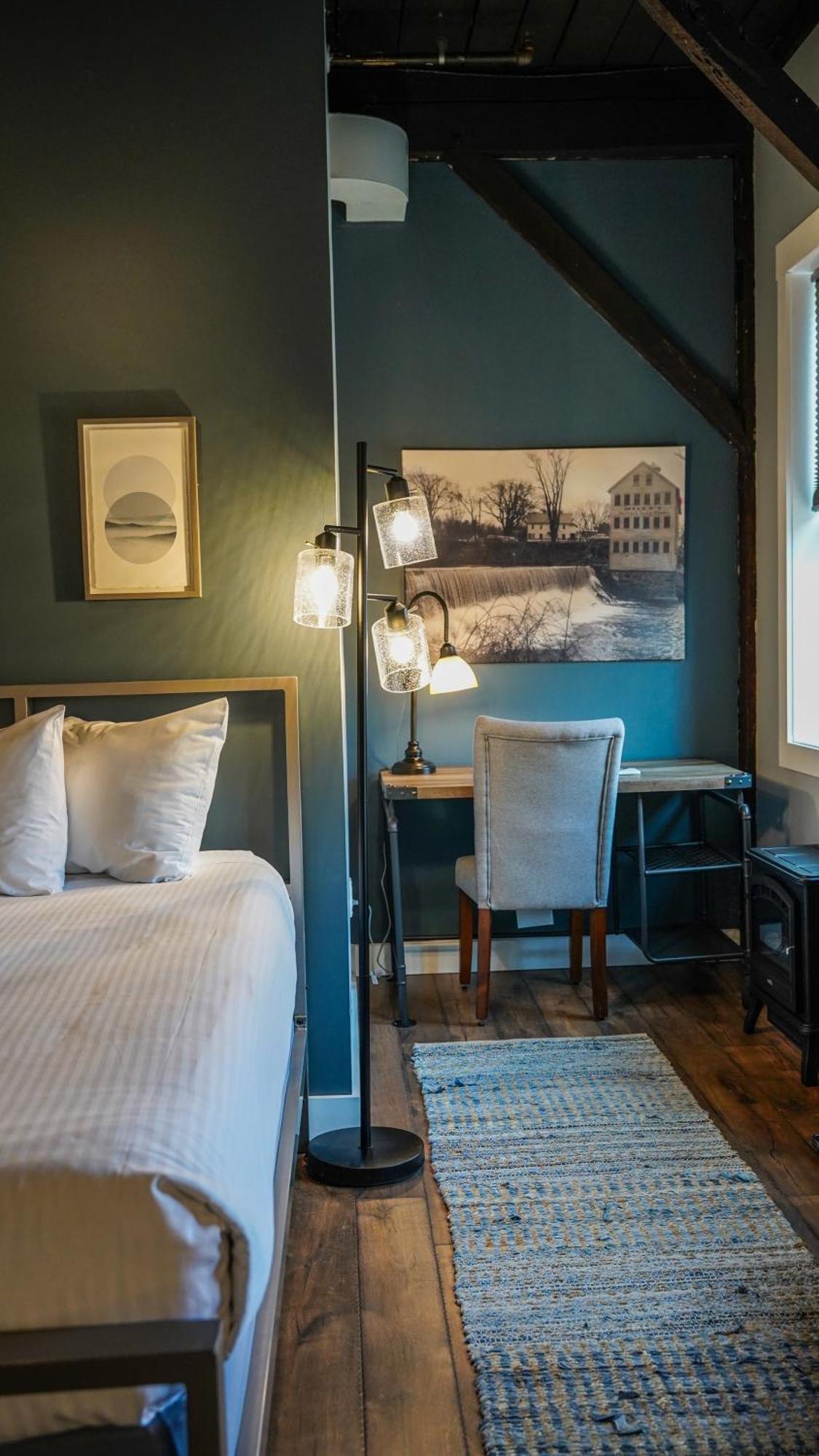 Old Mill Inn Hatfield Dış mekan fotoğraf