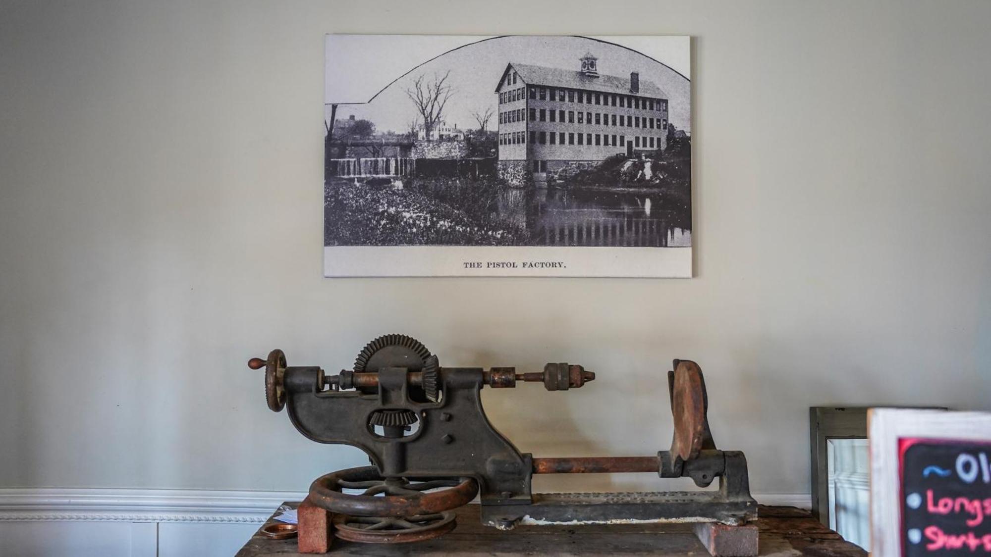 Old Mill Inn Hatfield Dış mekan fotoğraf