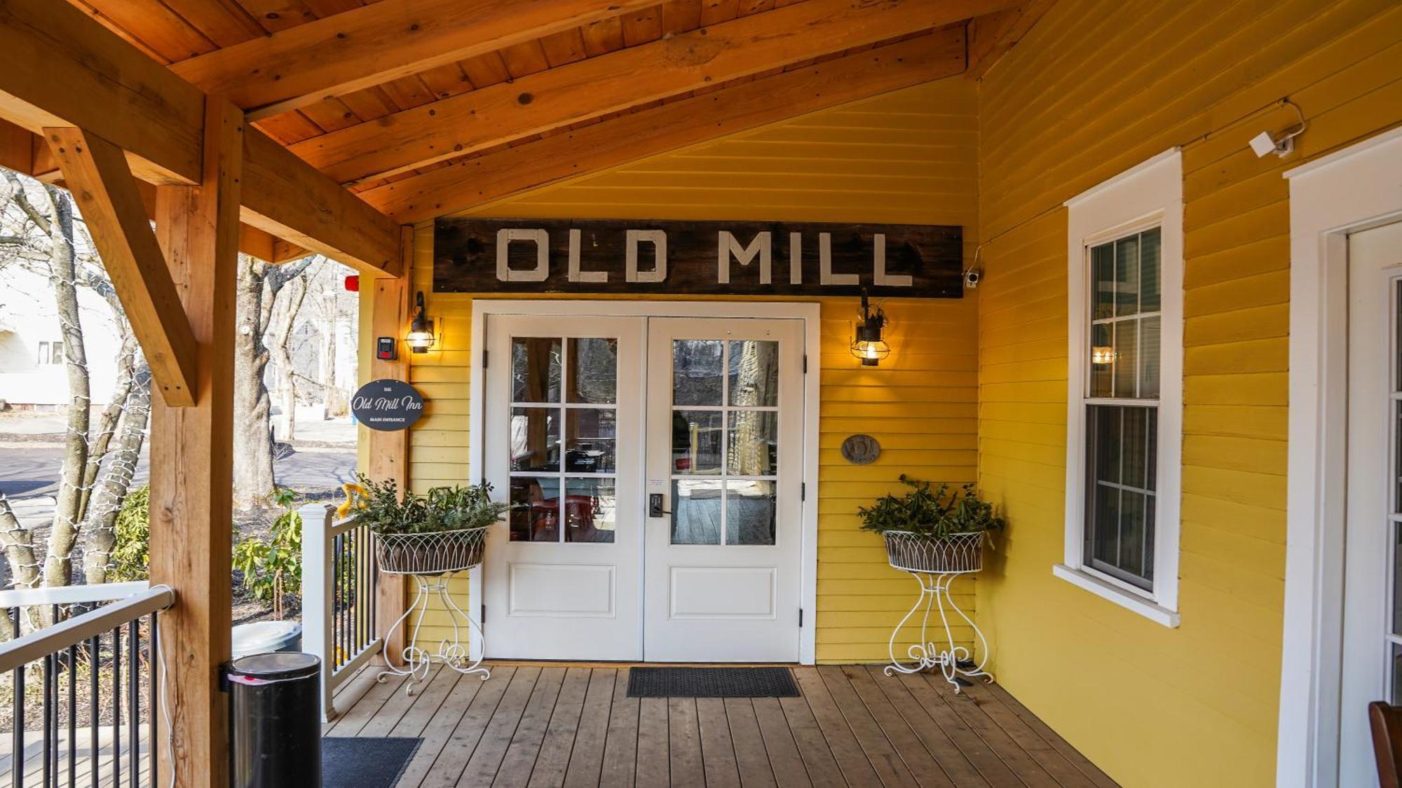 Old Mill Inn Hatfield Dış mekan fotoğraf