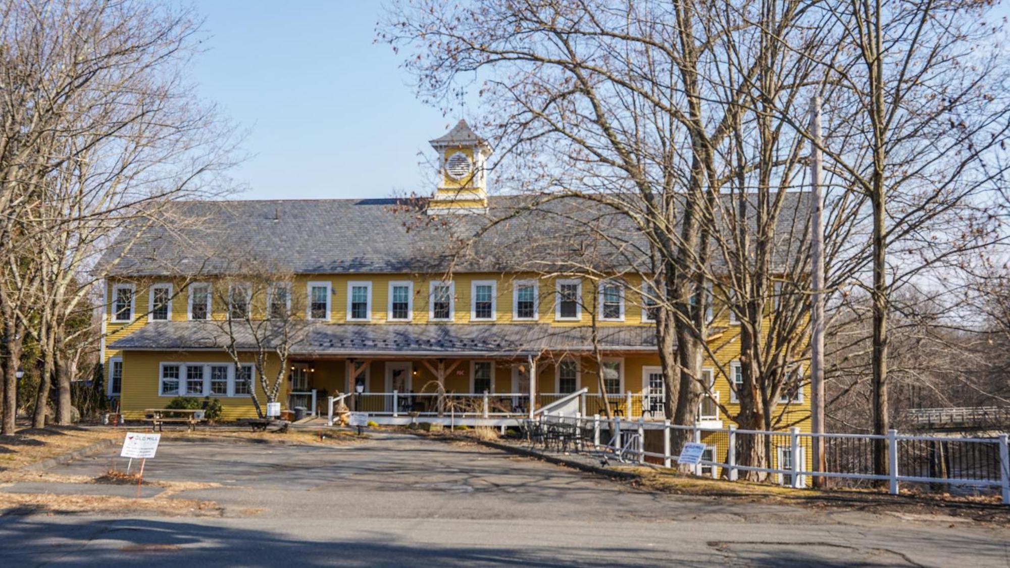 Old Mill Inn Hatfield Dış mekan fotoğraf