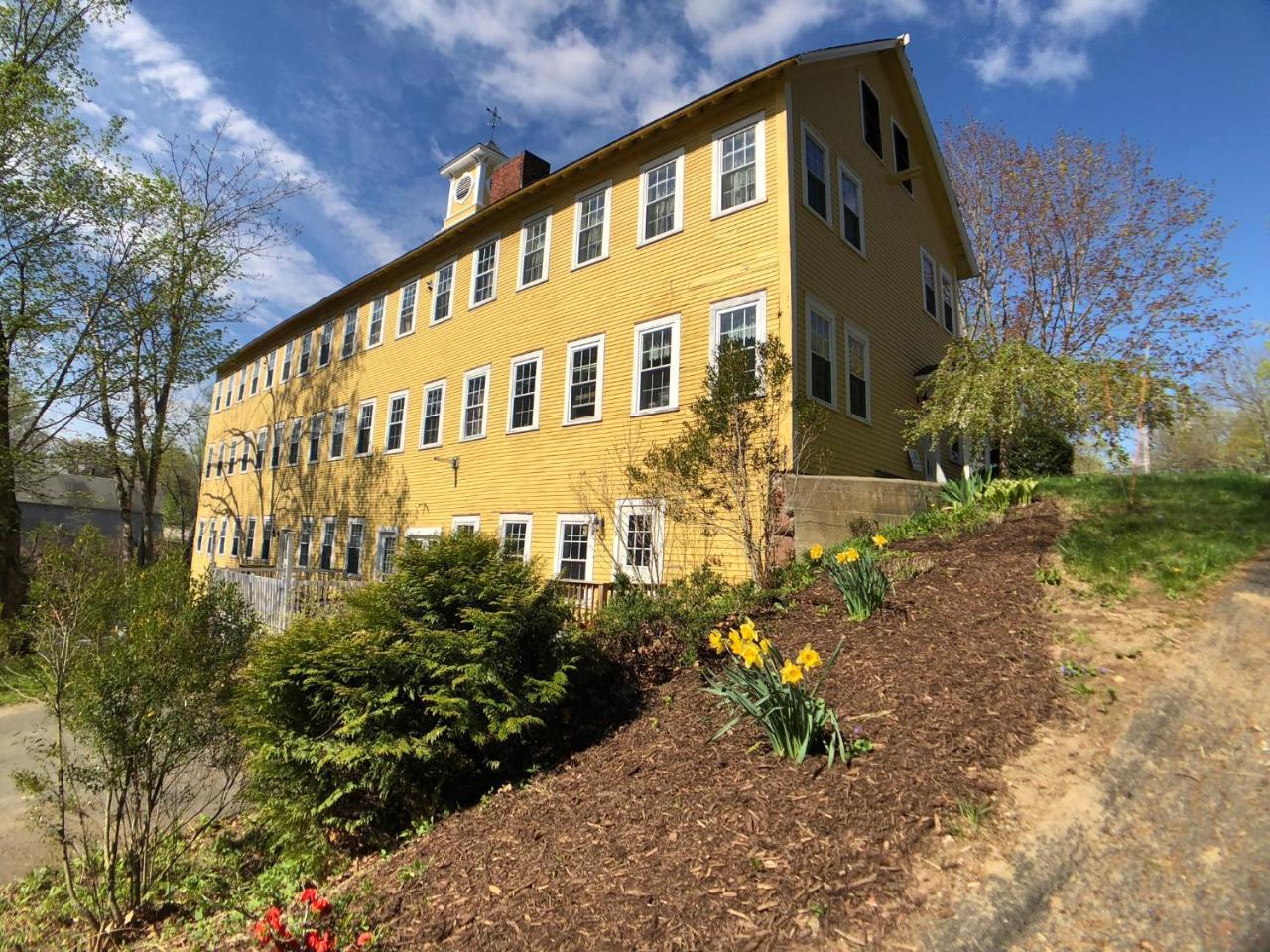 Old Mill Inn Hatfield Dış mekan fotoğraf